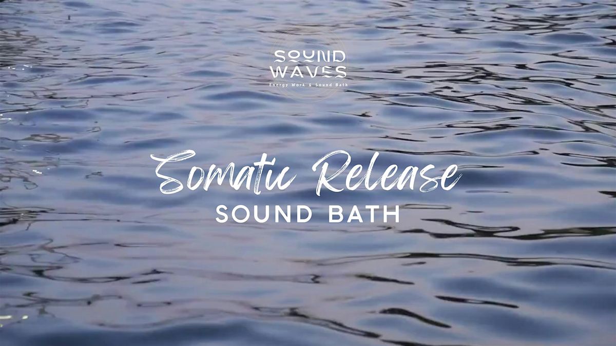 Sound Waves: Somatic Release Sound Bath, 15 July | Event in Worthington | AllEvents
