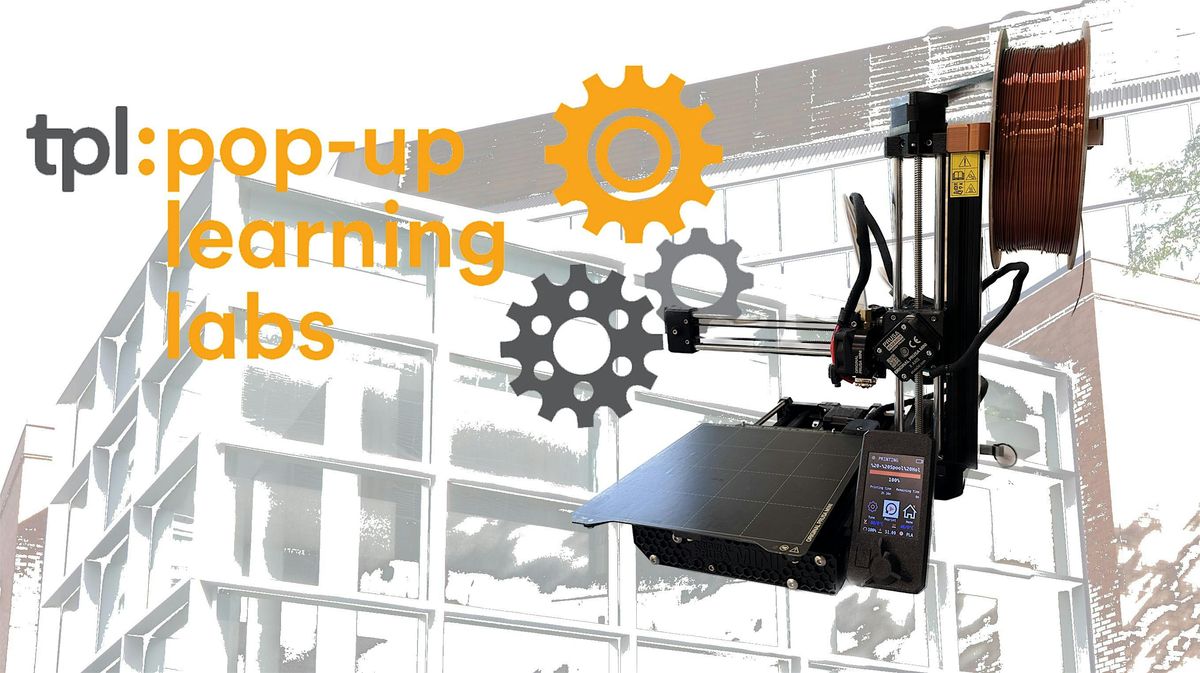 Introduction to 3D Printing, 29 May | Event in Toronto | AllEvents