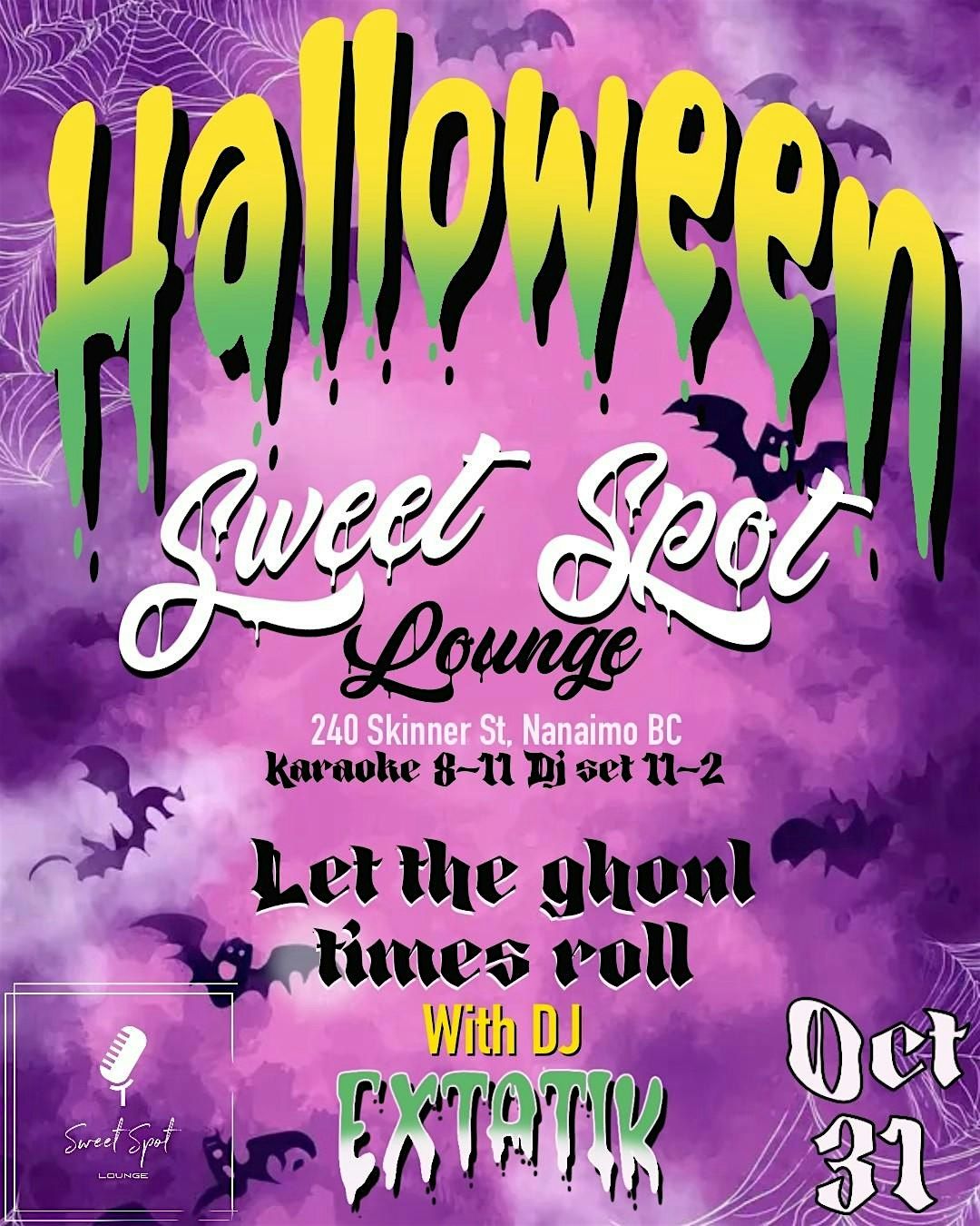 Let the Ghoul Times Roll, 31 October | Event in Nanaimo | AllEvents