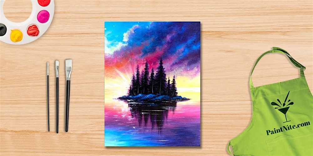 Paint Nite Brand Creative Events, 11 May | Event in Burnaby | AllEvents