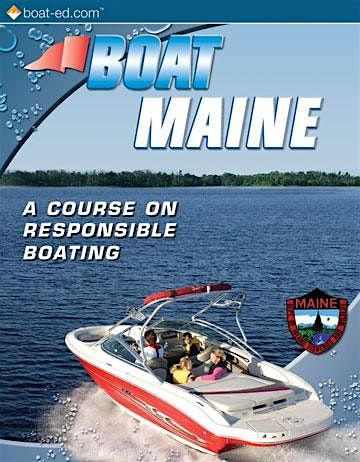 Boating Safety Course- Biddeford, 6 December | Event in Biddeford | AllEvents
