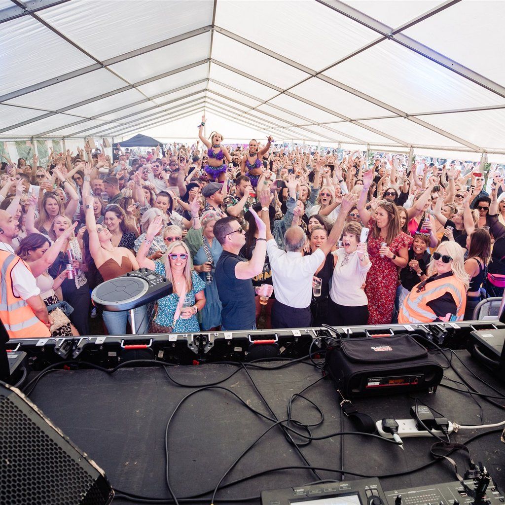Word of Mouth TheOver 30s DAYCLUB OPEN AIR Kingswinford 23/08/25, 23 August | Event in Kingswinford | AllEvents