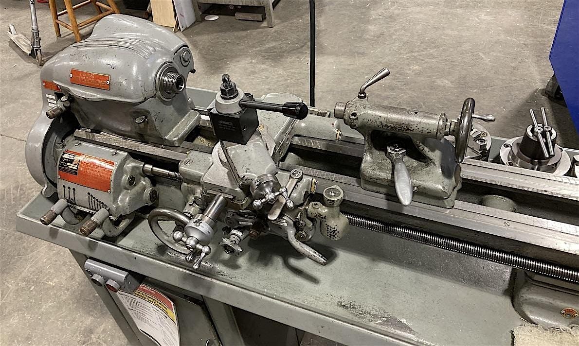 Intro to the Metal Lathe | Event in Boston | AllEvents