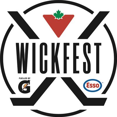Canadian Tire WickFest Calgary| November 6-9, 2025 logo