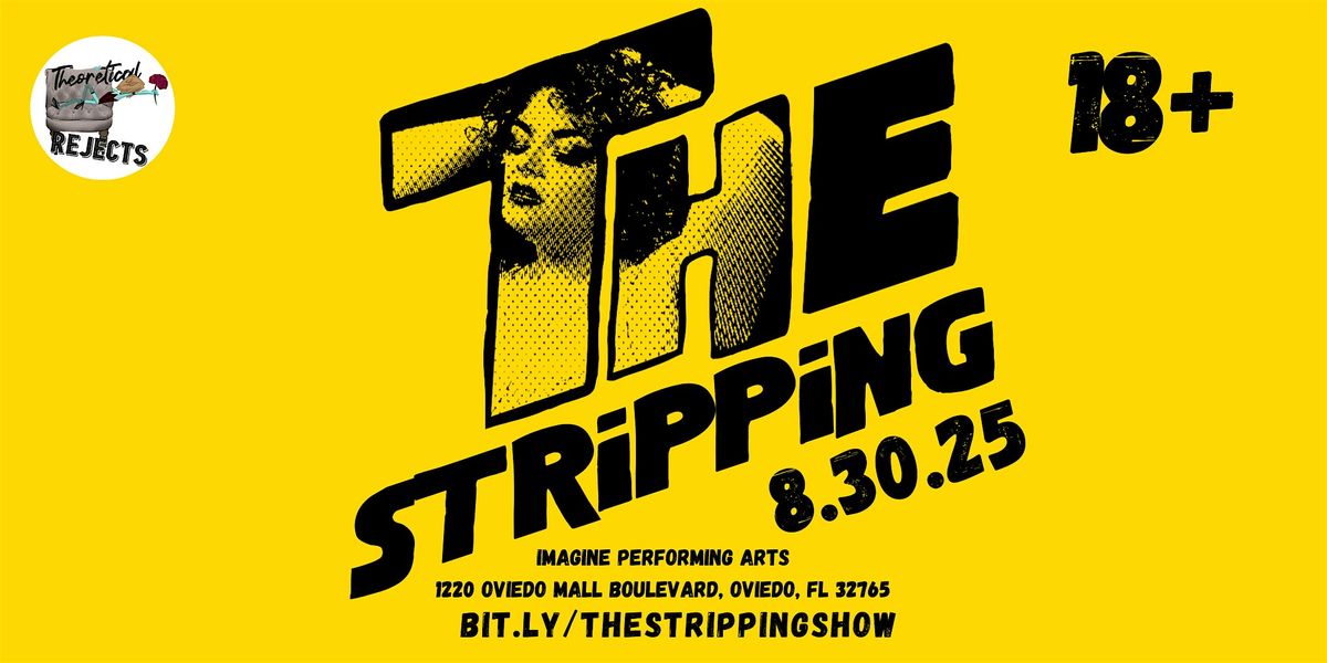 The Stripping: An Ode to Stephen King, 30 August | Event in Oviedo | AllEvents