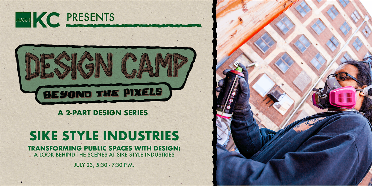 Transforming Public Spaces with Design: Sike Style Industries, 23 July | Event in Kansas City | AllEvents