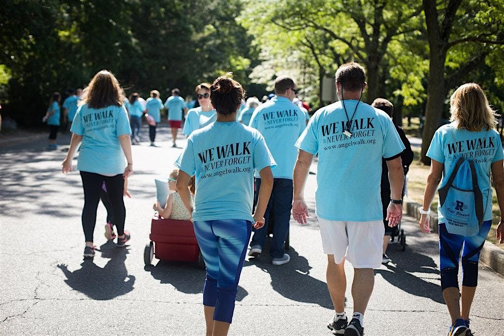 2025 Angel Walk-Presented by The Hudson Shea Foundation, 13 September | Event in Paramus | AllEvents