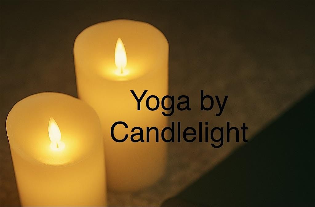 Yoga By Candlelight ✨ | Event in Port McNicoll | AllEvents