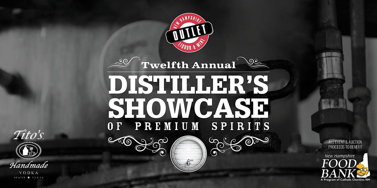 Twelfth Annual Distiller's Showcase, 6 November | Event in Manchester | AllEvents