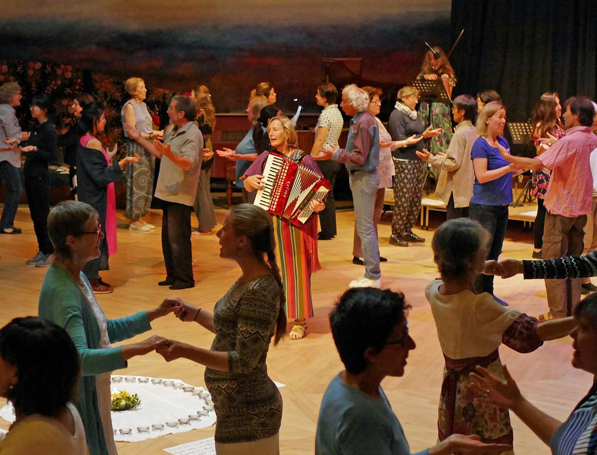Festival of Sacred Dance Music and Song. Tickets  £175.  £75 deposit, 4 July | Event in FORRES | AllEvents