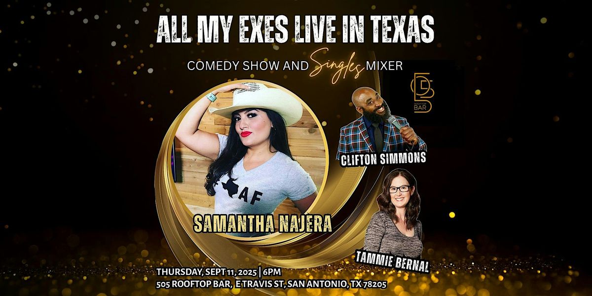 All My Exes Live in Texas, 11 September | Event in San Antonio | AllEvents