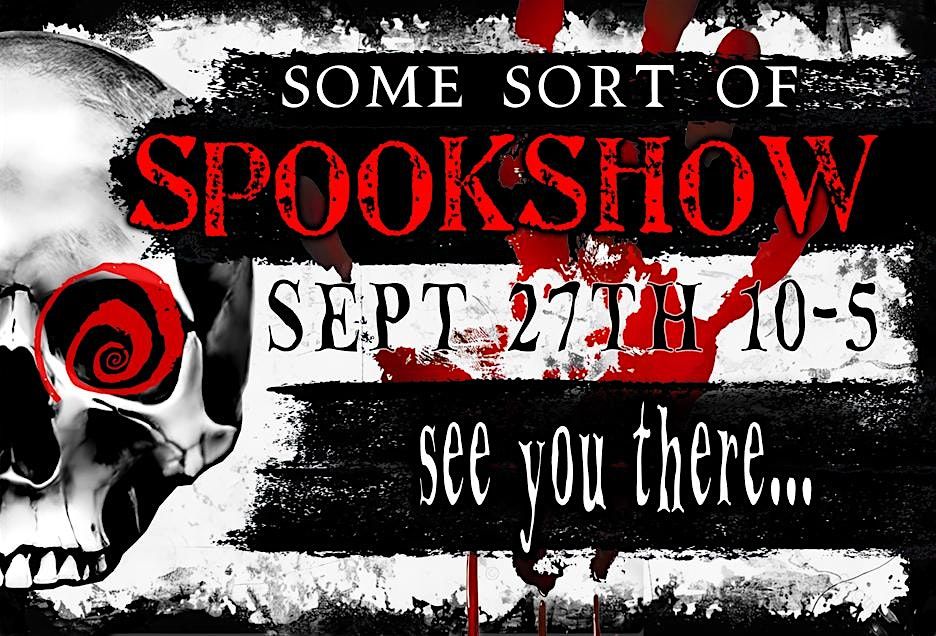 Some Sort of Spookshow 2025, 27 September | Event in Aurora | AllEvents
