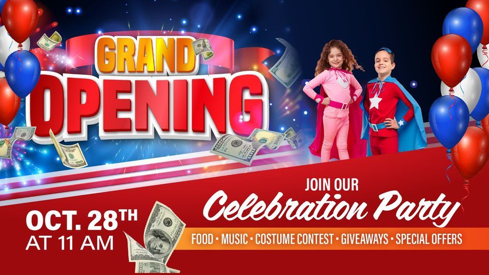 Cable Dahmer Chrysler Dodge Jeep Ram of Kansas City Grand Opening Event!, Cable Dahmer Chrysler