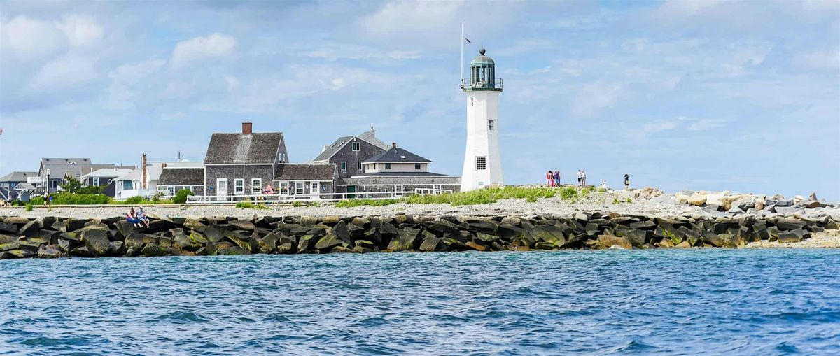 Preservation Tour: Scituate Lighthouse, 15 August | Event in Scituate | AllEvents