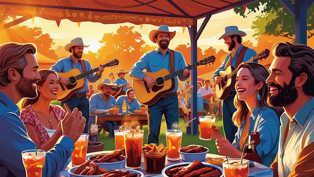 Bluegrass and Barbecue, 16 August | Event in Independence | AllEvents