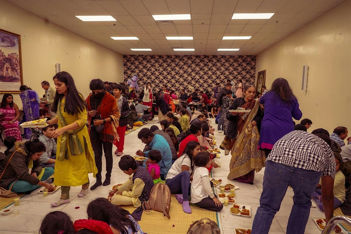 Sunday Program at Sri Radha Gopinath Temple | Event in Edison | AllEvents
