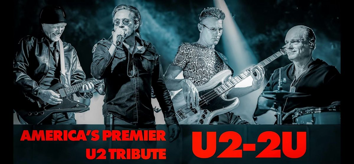 U2 ~2U, 12 September | Event in Boca Raton | AllEvents