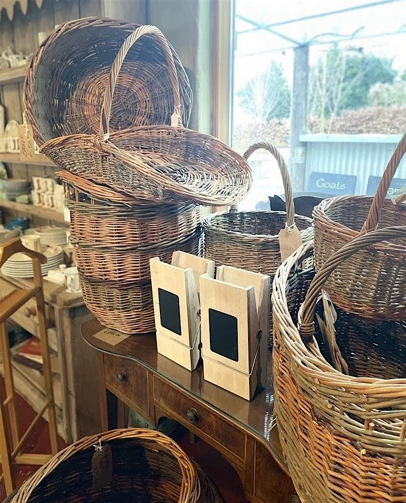 Basket Making Class, 11 October | Event in Tinahely | AllEvents