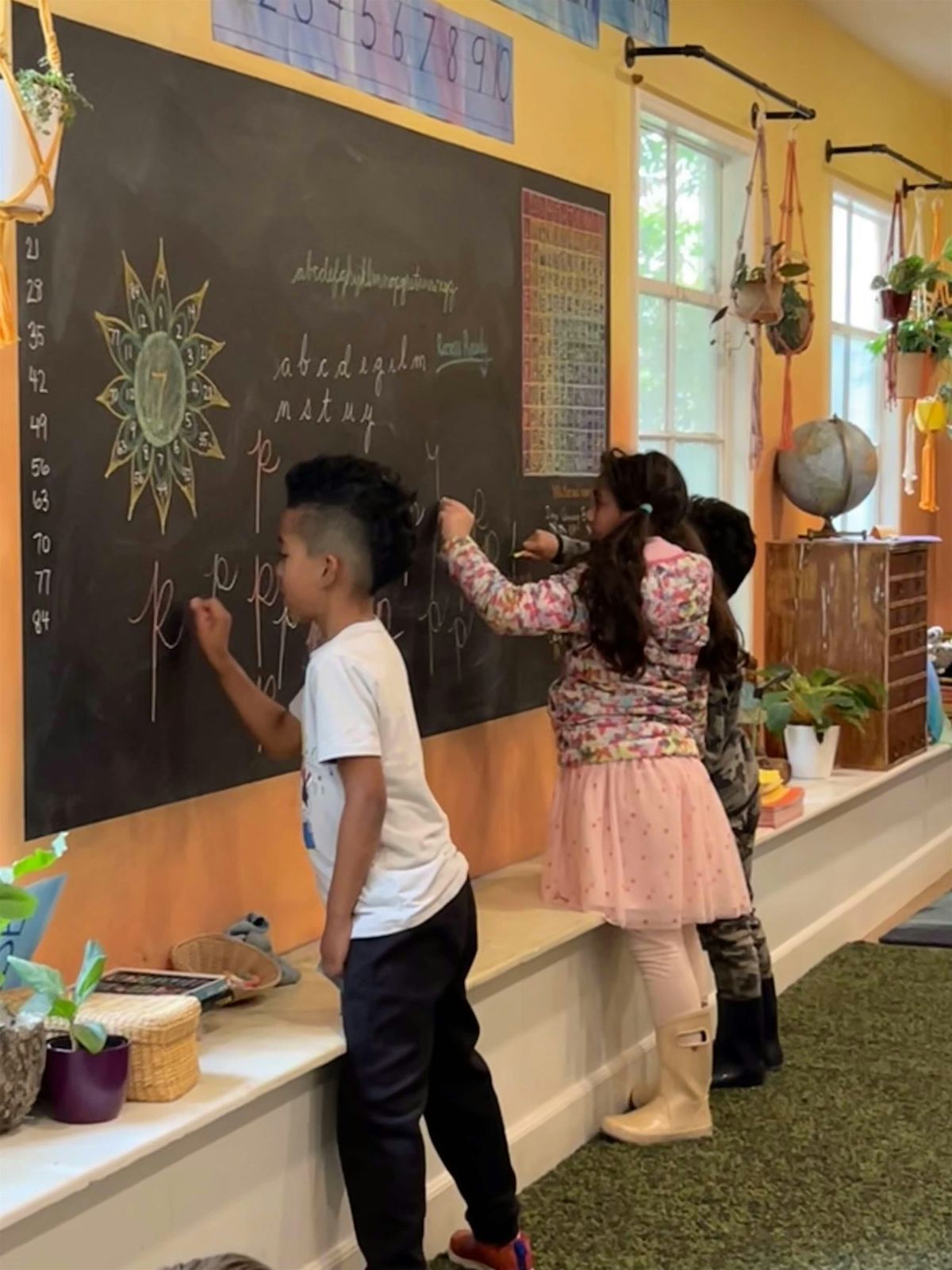 Why Waldorf: Open Classrooms & Discussion Panel, 19 November | Event in Long Beach | AllEvents