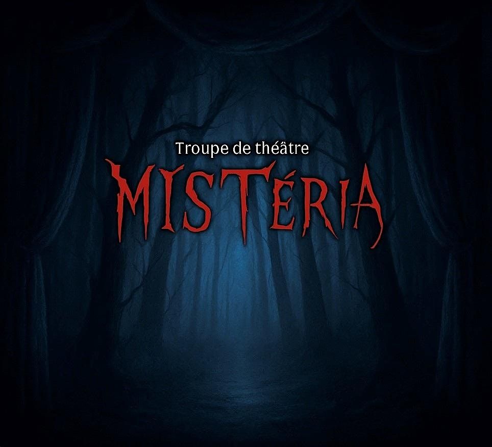 Troupe de Théâtre MYSTERIA - Devoré(s) de Jean-Denis Beaudoin, 4 October | Event in Vaudreuil-Dorion | AllEvents