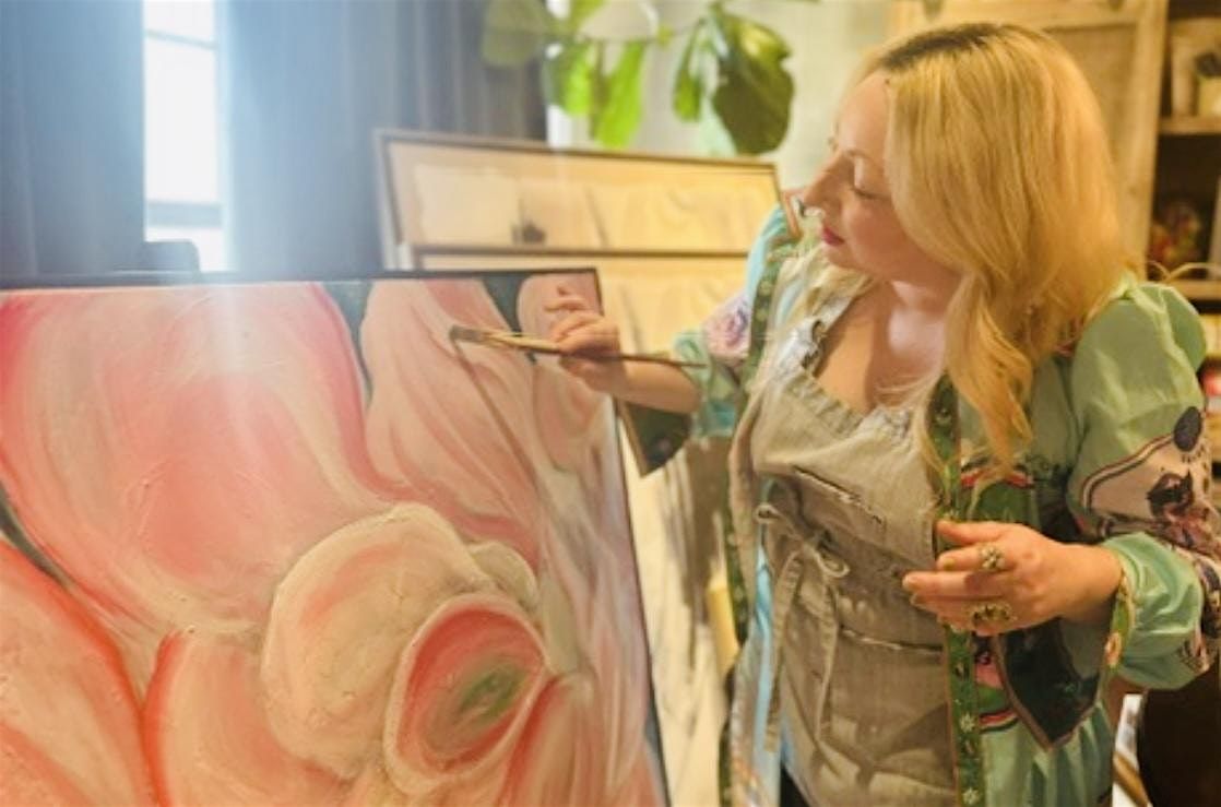 Art in the Garden: Watercolor, 5 June | Event in Ripon | AllEvents