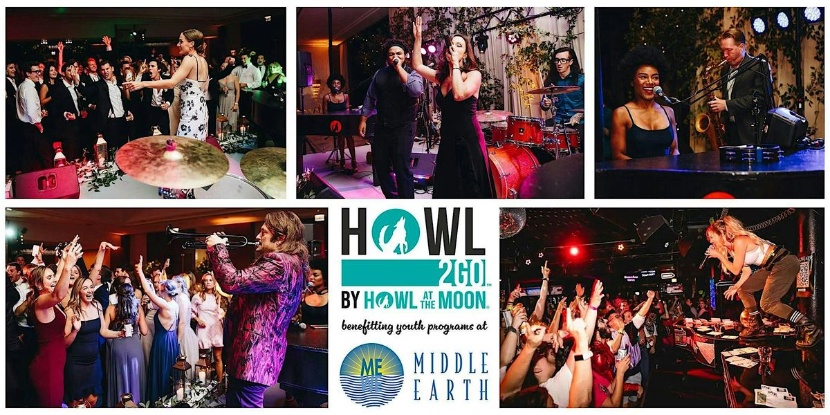 Howl at the Moon Dueling Pianos, 14 November | Event in Bridgewater | AllEvents