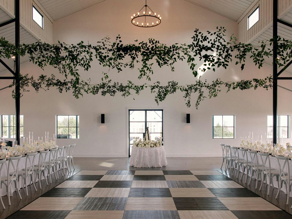 Davis & Grey Farms Winter Open House