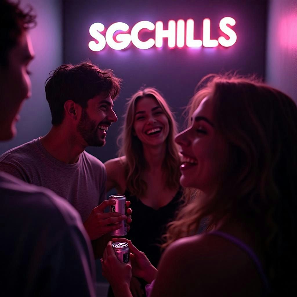 Copy of SG Chills: Dinner with Strangers – TGIF Edition 14 Nov 2025, 14 November | Event in Singapore | AllEvents