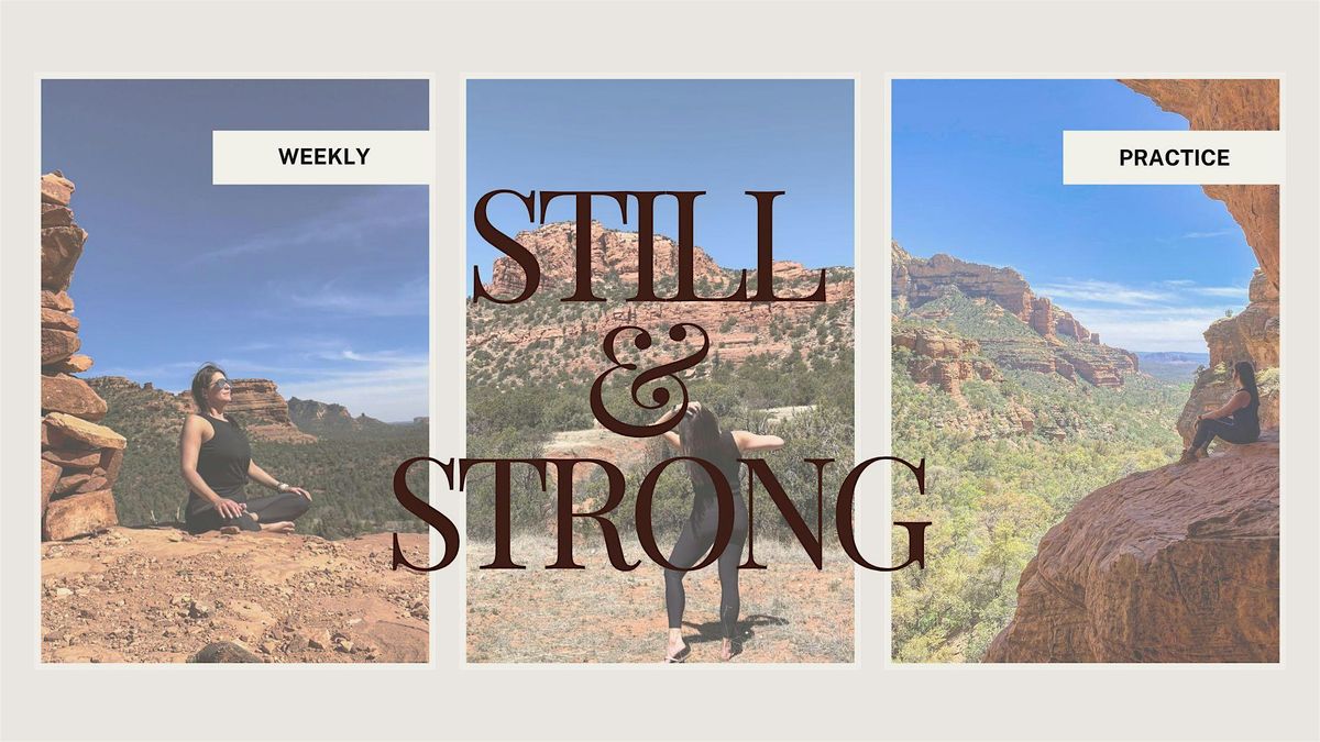 Still & Strong: A Restorative Yoga Practice, 26 June | Event in Phoenix | AllEvents