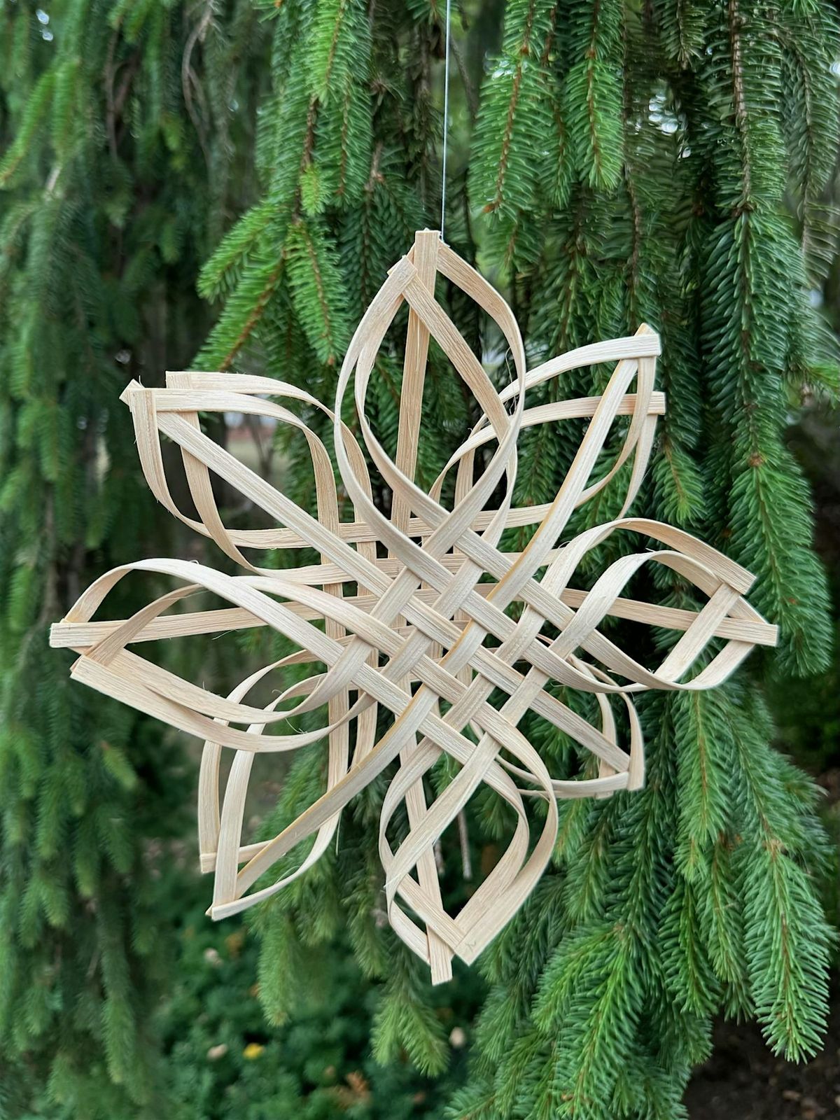 Woven Snowflake Workshop, 4 October | Event in Miamisburg | AllEvents