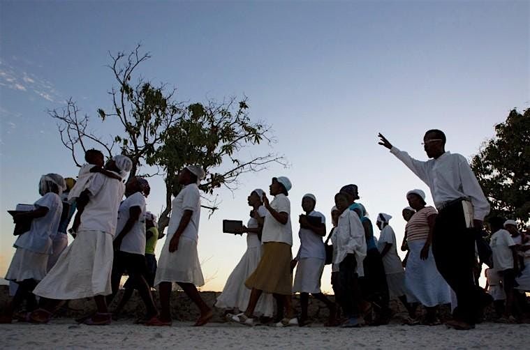 iWitness Global Borderless Caribbean Lecture Series: Dudley M. Brooks, 14 August | Event in Miami | AllEvents