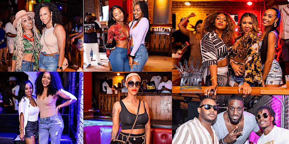 #KingDayParty "Rooftop Series" | Memorial Day Weekend | Eden of Plaza | Event in Charlotte | AllEvents