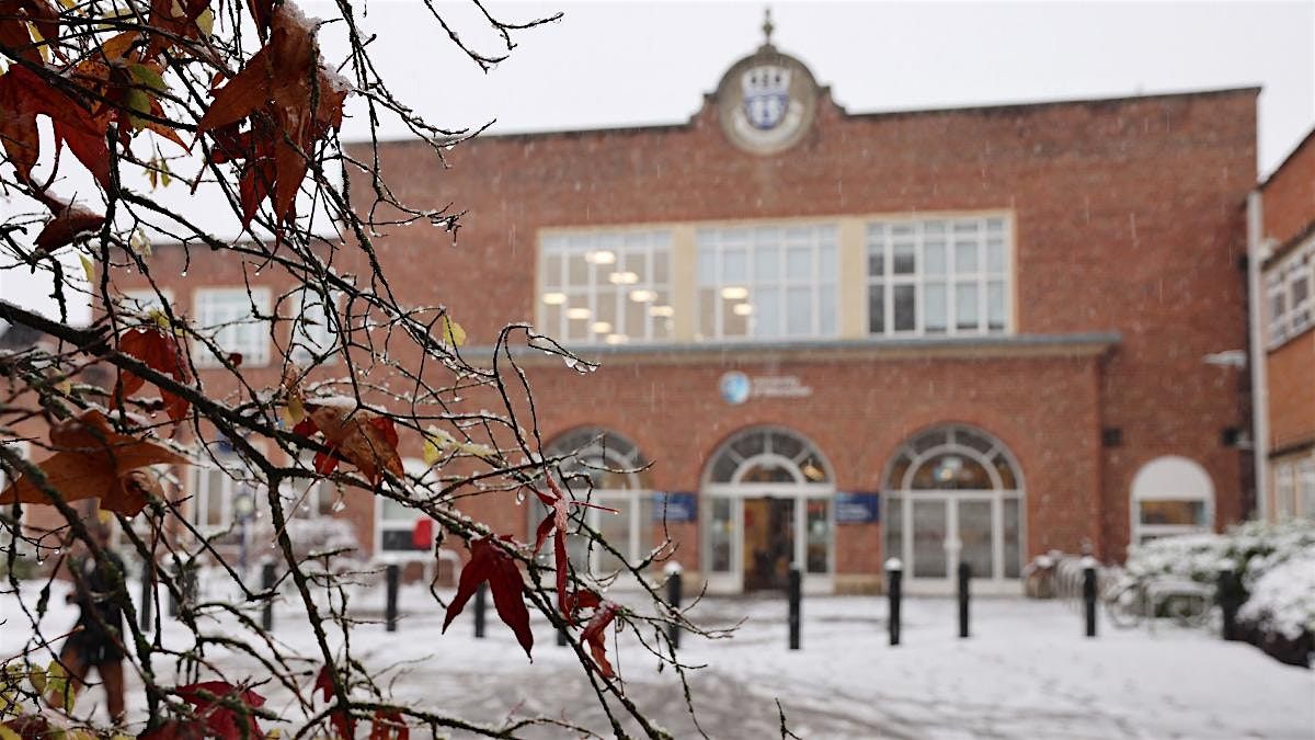 Winter Tree Walk, 26 November | Event in Worcester | AllEvents