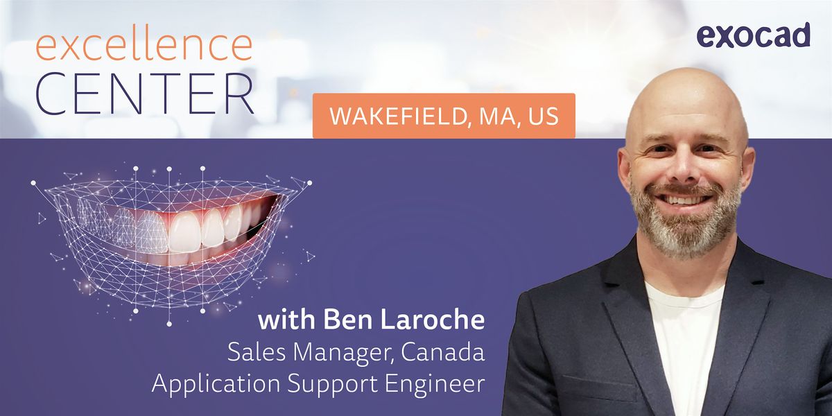 Advanced techniques in smile design with Ben Laroche, 3 October | Event in Wakefield | AllEvents