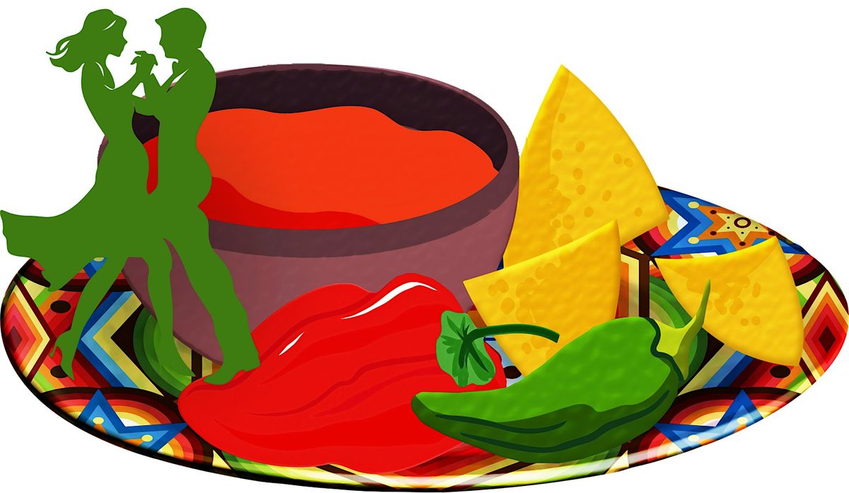 Salsa and Salsa!, 30 September | Event in Detroit | AllEvents