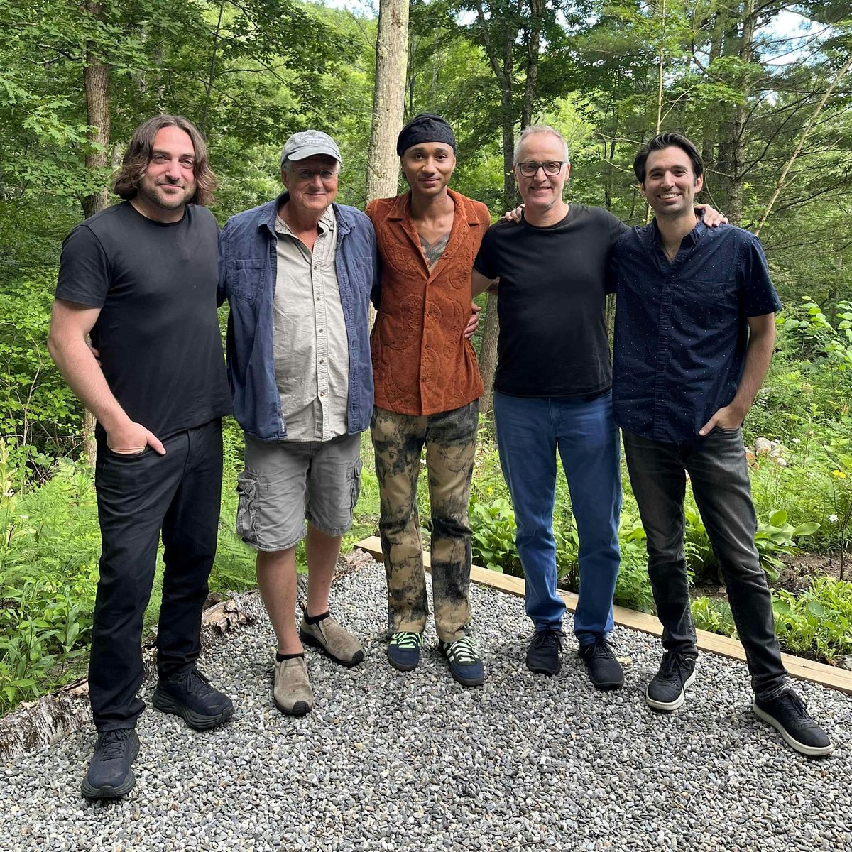 Summer Concert Series with the Peter McEachern Quintet, Streamin', 19 July | Event in Torrington | AllEvents