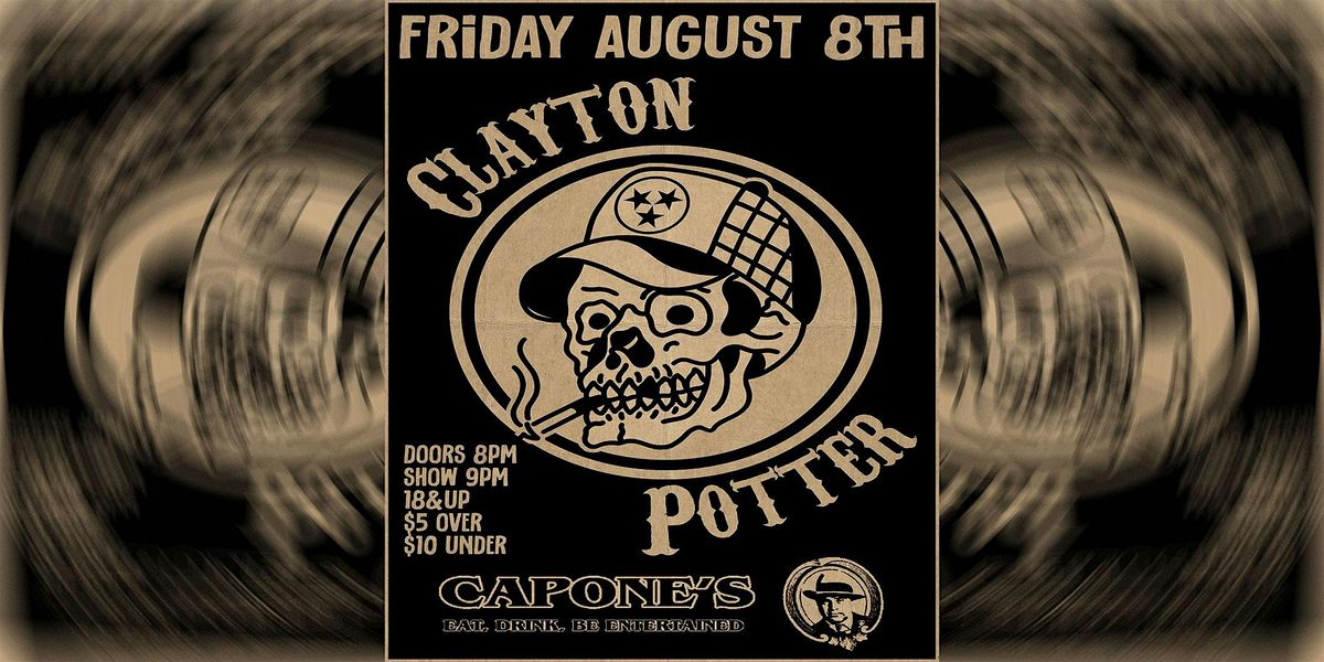 Clayton Potter | Event in Johnson City | AllEvents