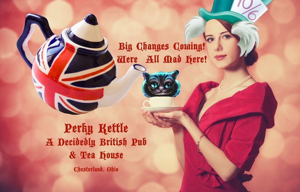 Trivia Night, Perky Kettle, Chesterland, November 30 2023 AllEvents.in