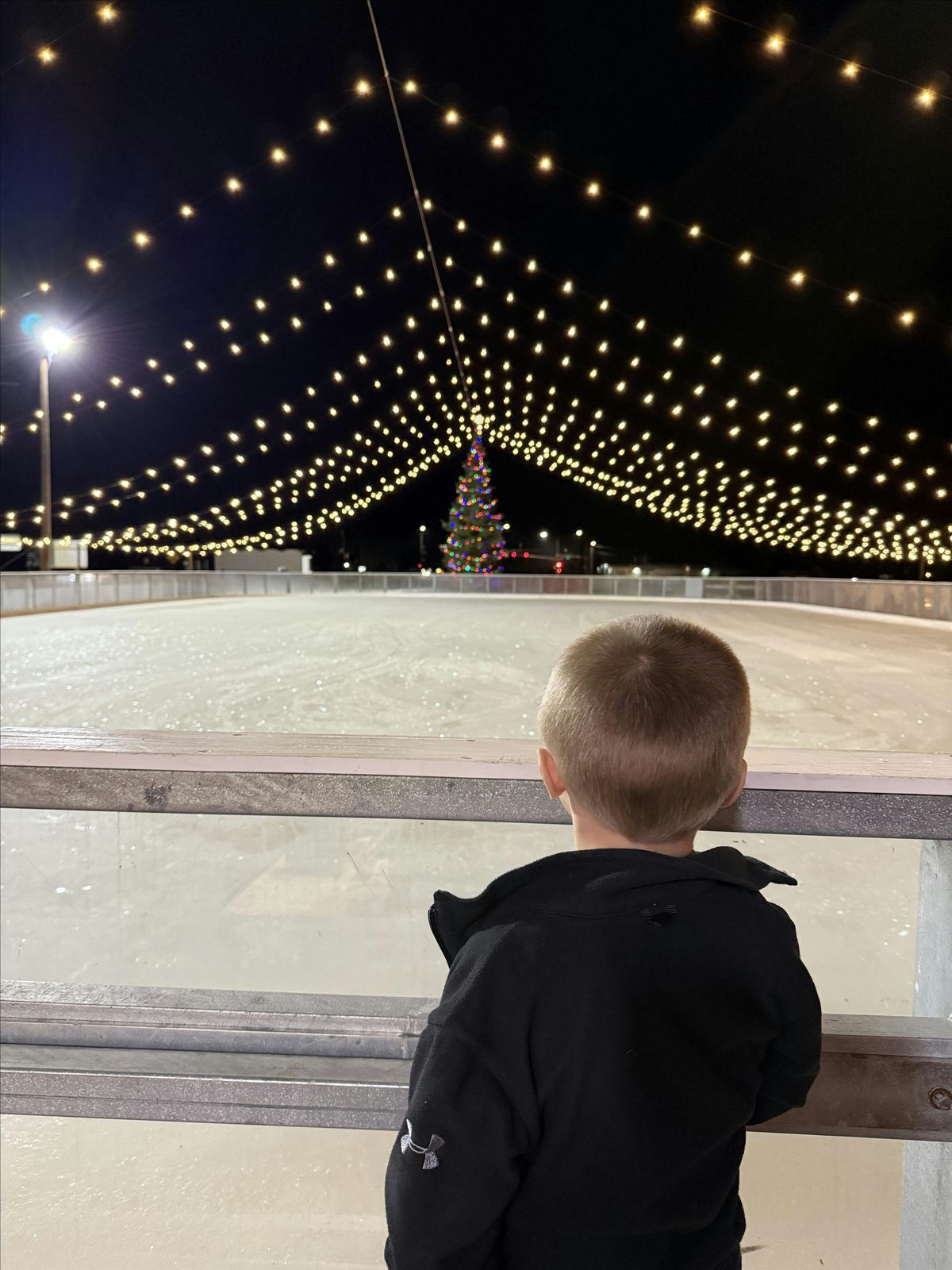 The Pond Skating Rink Fundraiser - Skate towards big dreams!, 18 October | Event in Sandpoint | AllEvents