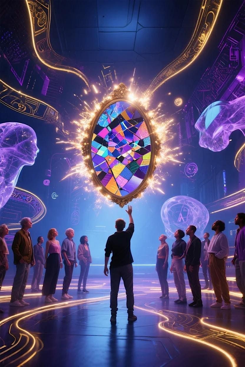 Remix Your Reality: The Paradigm Shift You Didn't Know You Needed, 16 August | Event in Newport News | AllEvents
