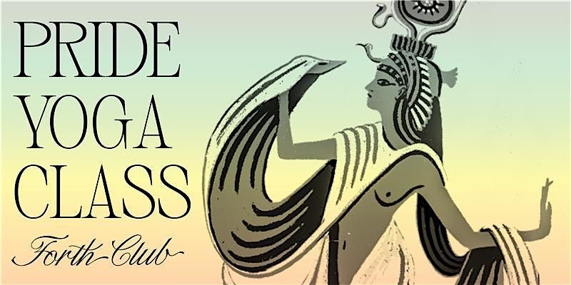 FORTH Club: Pride Yoga Class, 11 October | Event in Atlanta | AllEvents