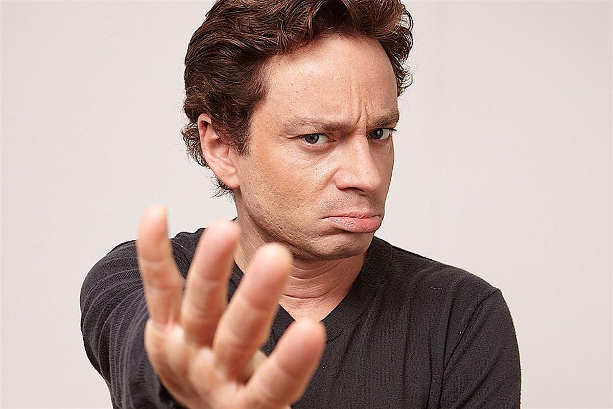 Live Comedy with SNL Legend/ Comedian Chris Kattan, 8 November | Event in Norfolk | AllEvents