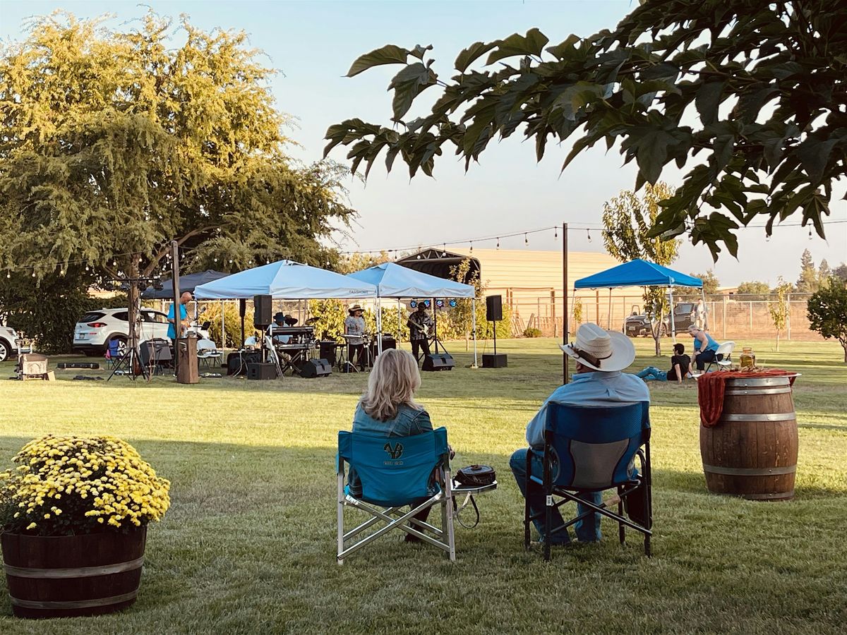 Evening On The Green- Featuring The Whiskey Kiss Band, 23 August | Event in Acampo | AllEvents
