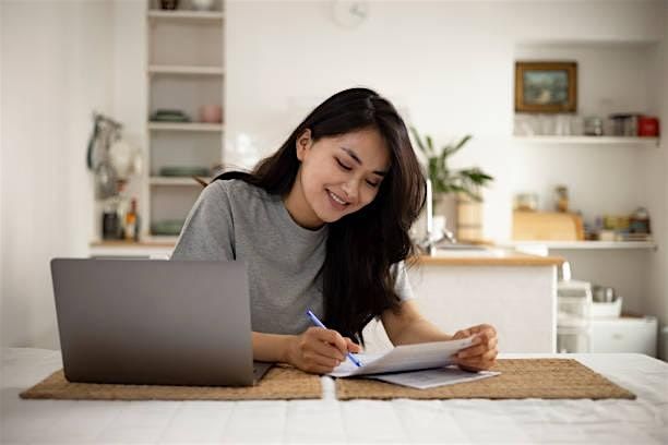Writing 101: Yoga & Stretches for Writers with Ellen, 1 July | Event in Albany | AllEvents