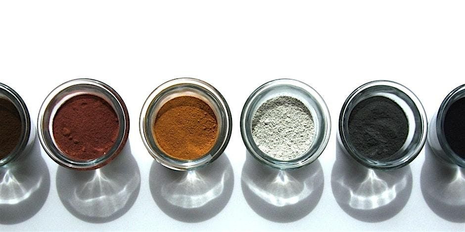 Painting with Earth Pigments with Pete Ward, 8 February | Event in Barnstaple | AllEvents