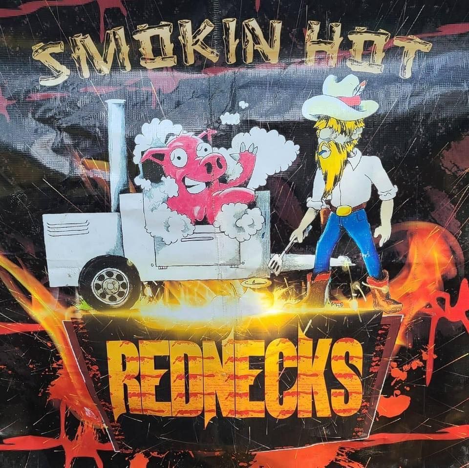 Smokin Hot Rednecks at Glidden Grocery, Glidden Grocery, 28 June 2023