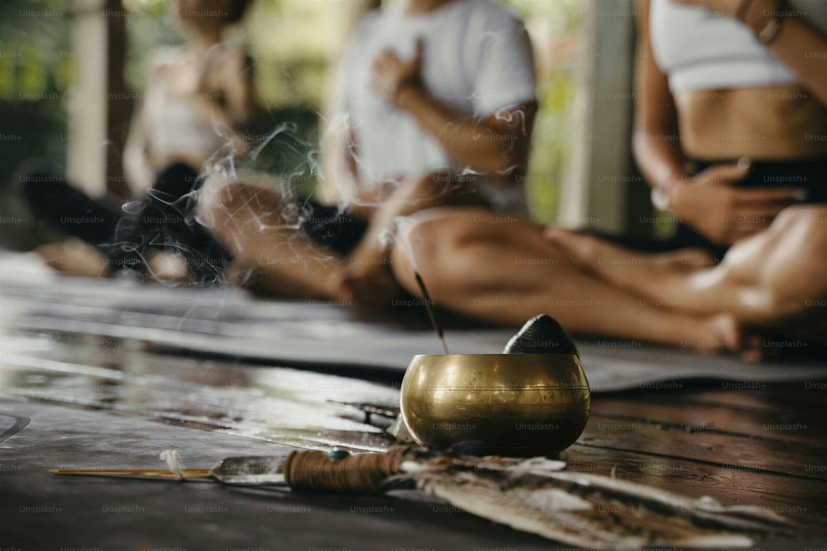 Copy of Group Breathwork Class, 12 August | Event in Palm Beach Gardens | AllEvents