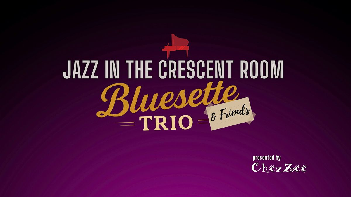 Jazz in The Crescent Room: John Burnett's Bluesette Trio & Friends, 24 October | Event in Austin | AllEvents