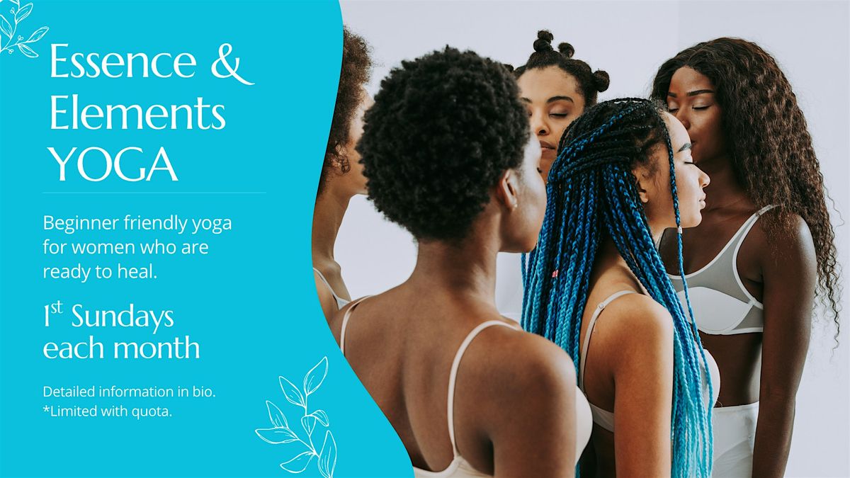 Essence & Elements Yoga, 6 July | Event in Tampa | AllEvents
