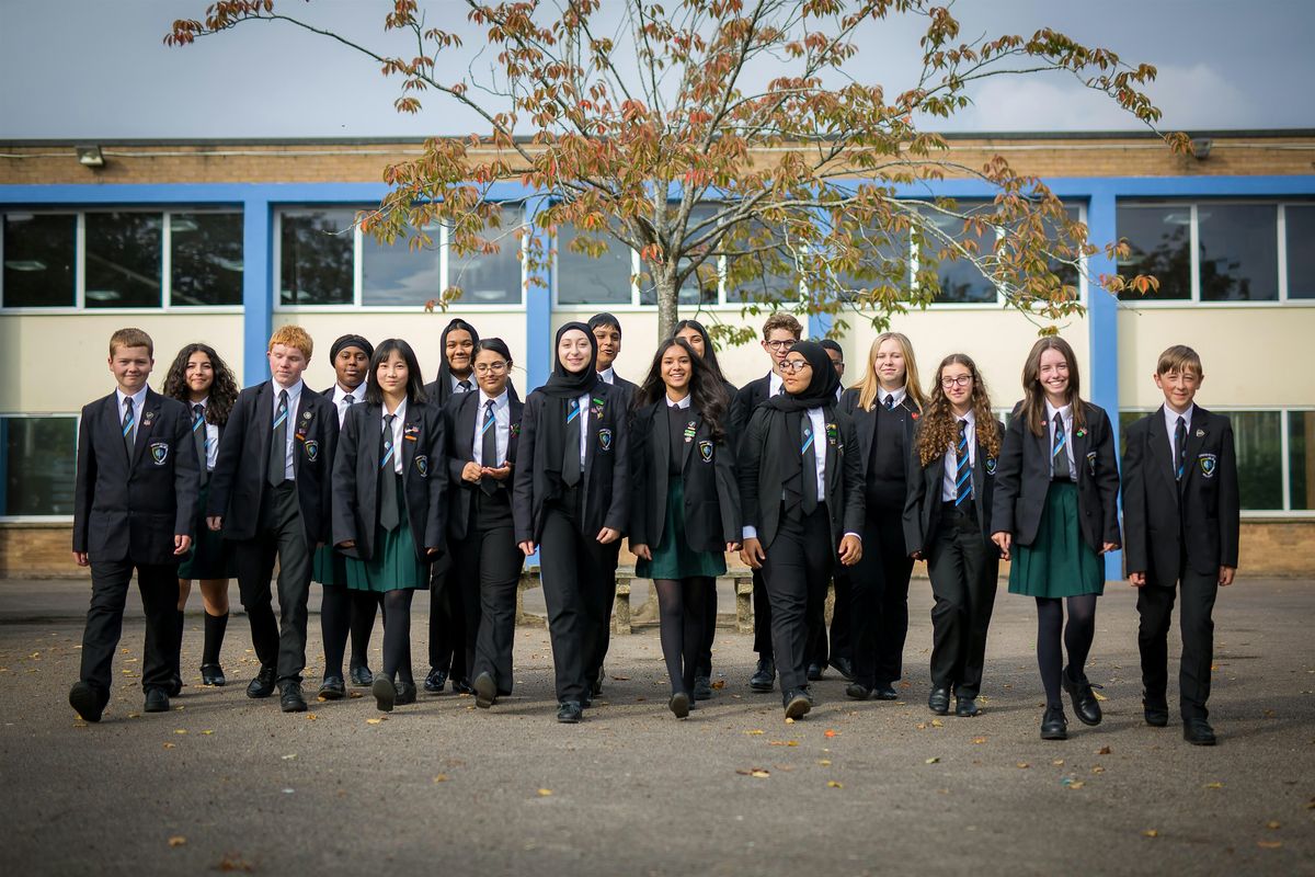 Year 7 - 2025 Information Evening, 2 September | Event in Solihull | AllEvents